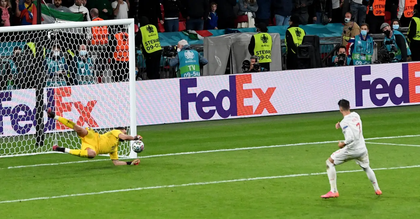 Kèo luân lưu còn có tên gọi khác là kèo Penalty